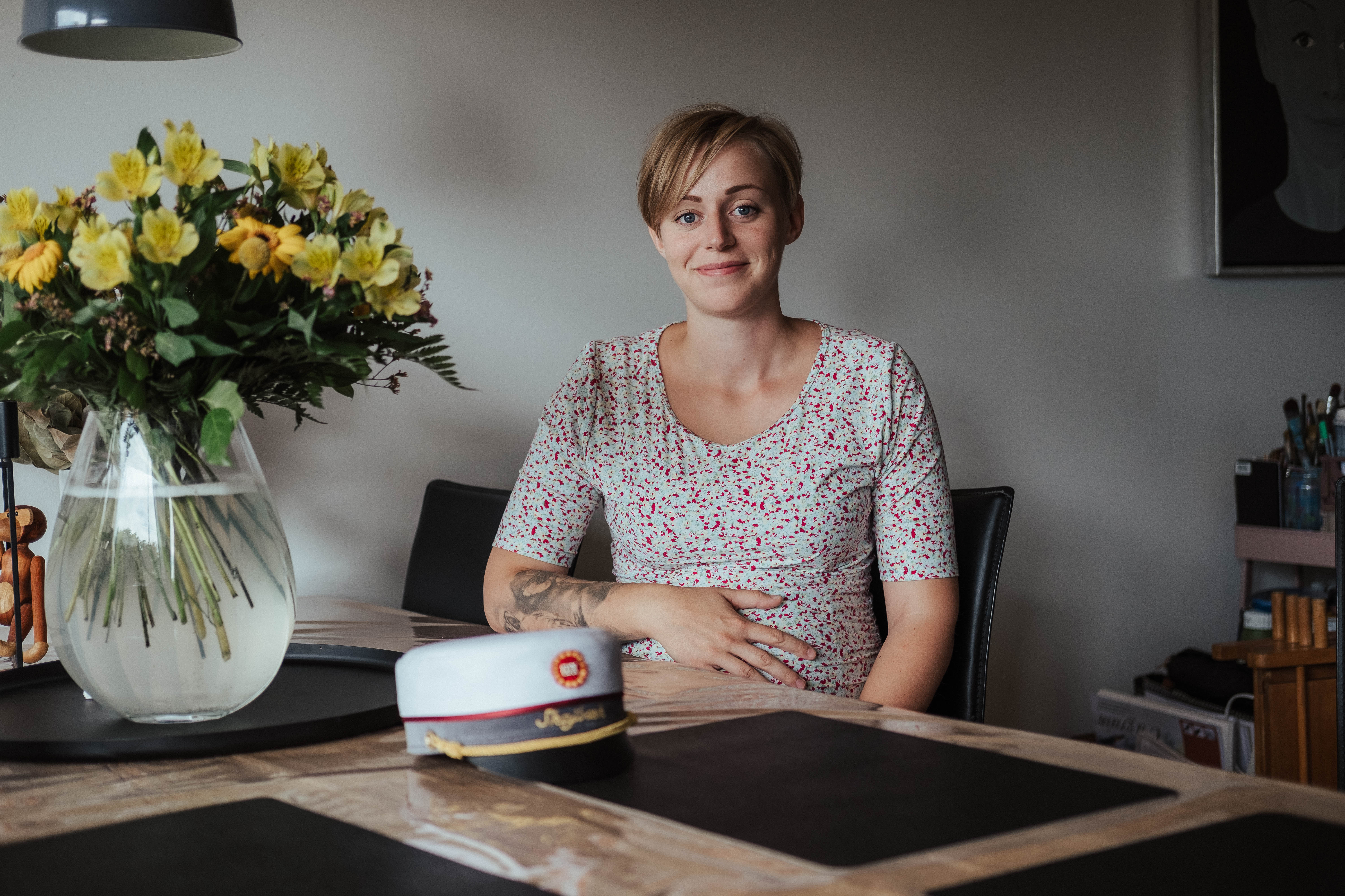 Mette Skajbæk tidligere elev på EUX Business