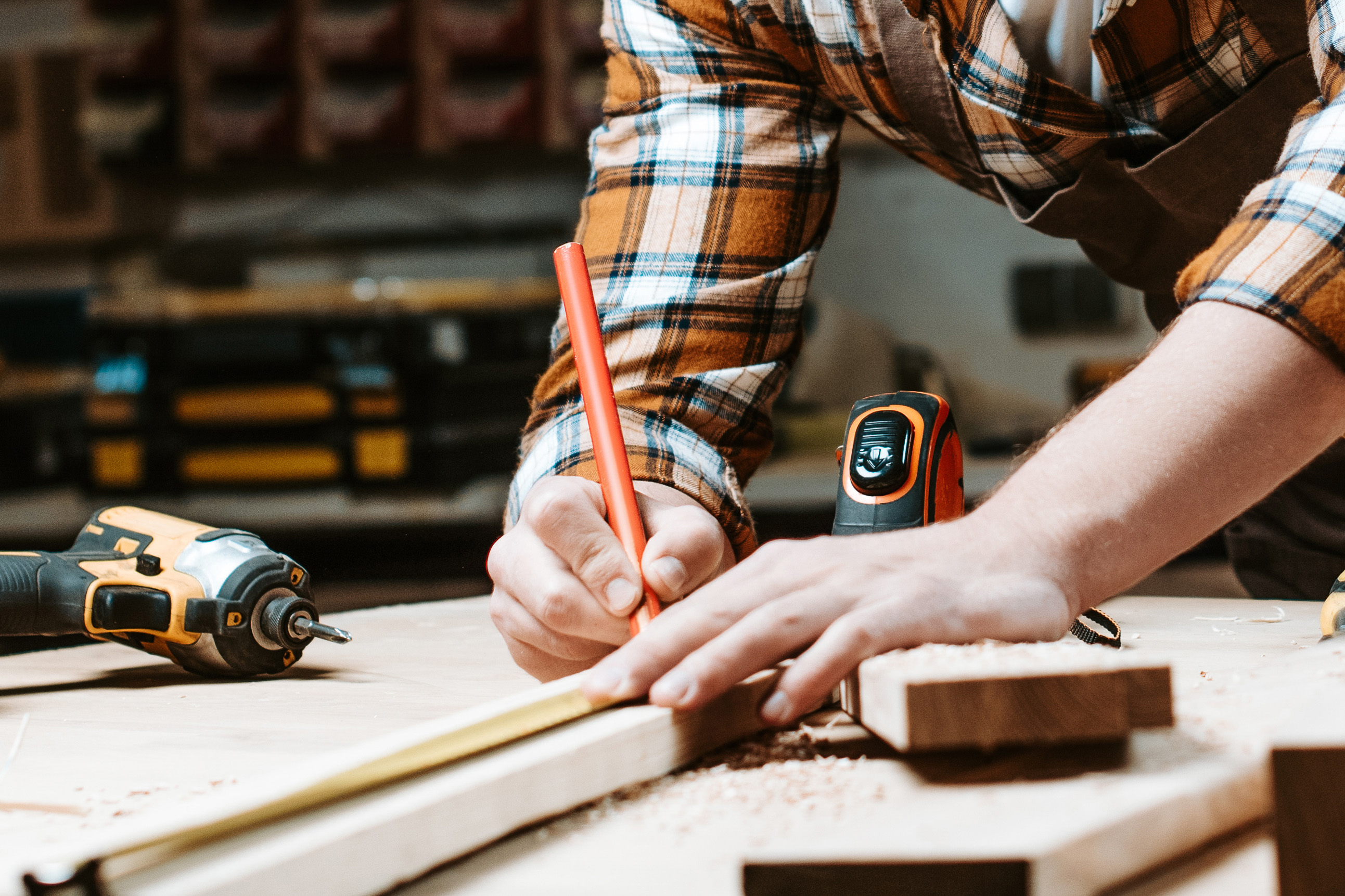 Ny tømreruddannelse på Viden Djurs i samarbejde med Tradium